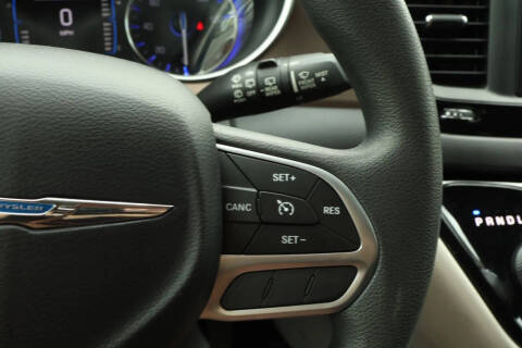 2017 Chrysler Pacifica Touring