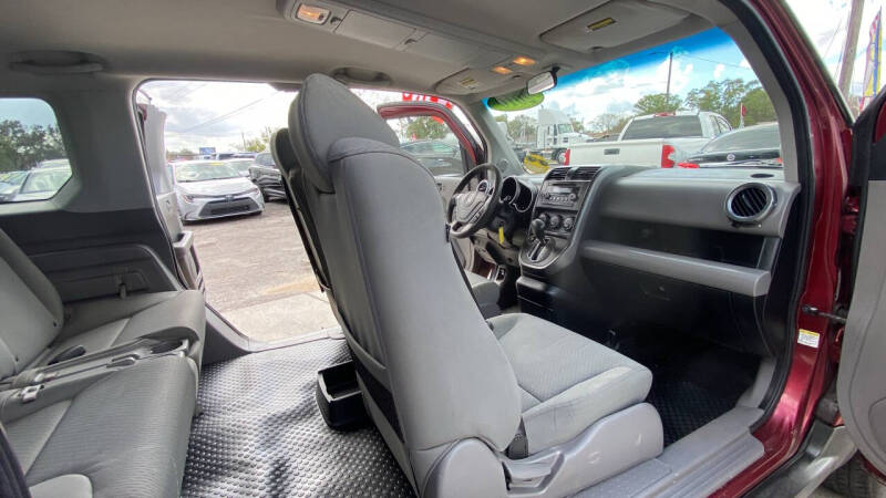 2010 Honda Element EX
