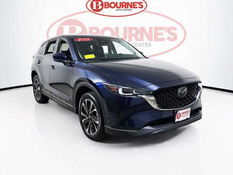 2022 Mazda CX-5 2.5 S Premium