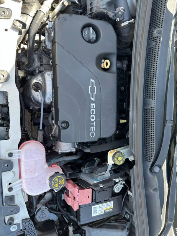 2020 Chevrolet Spark 1LT CVT