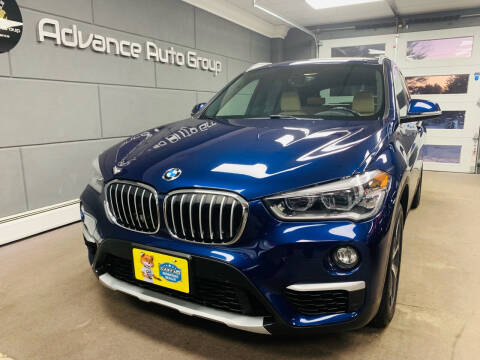 2017 BMW X1 for sale at Advance Auto Group, LLC in Chichester NH