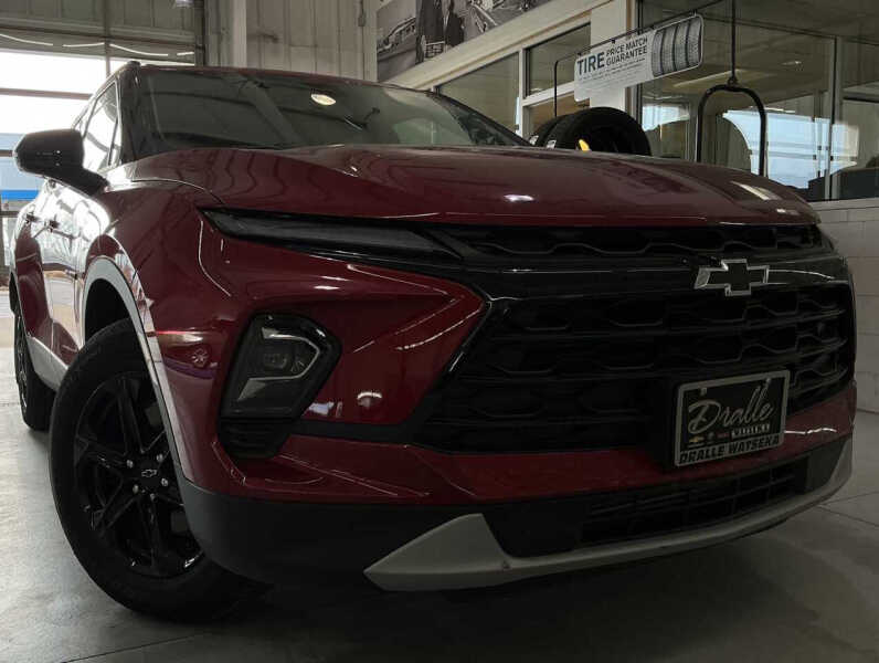 2025 Chevrolet Blazer LT