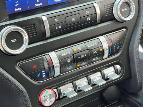 2021 Ford Mustang GT Premium