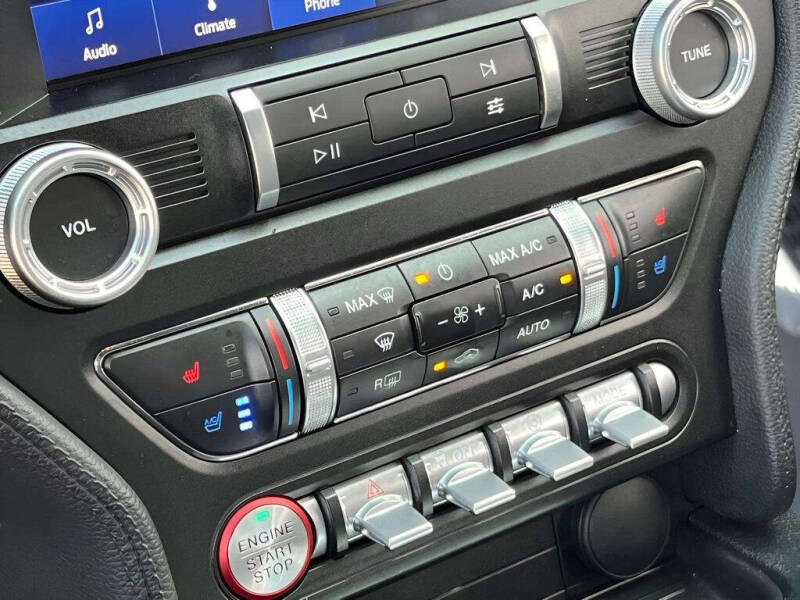 2021 Ford Mustang GT Premium