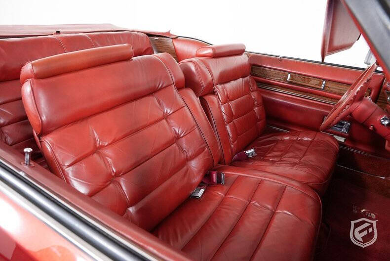 1976 Cadillac Eldorado