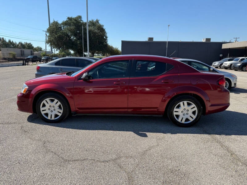 2014 Dodge Avenger SE