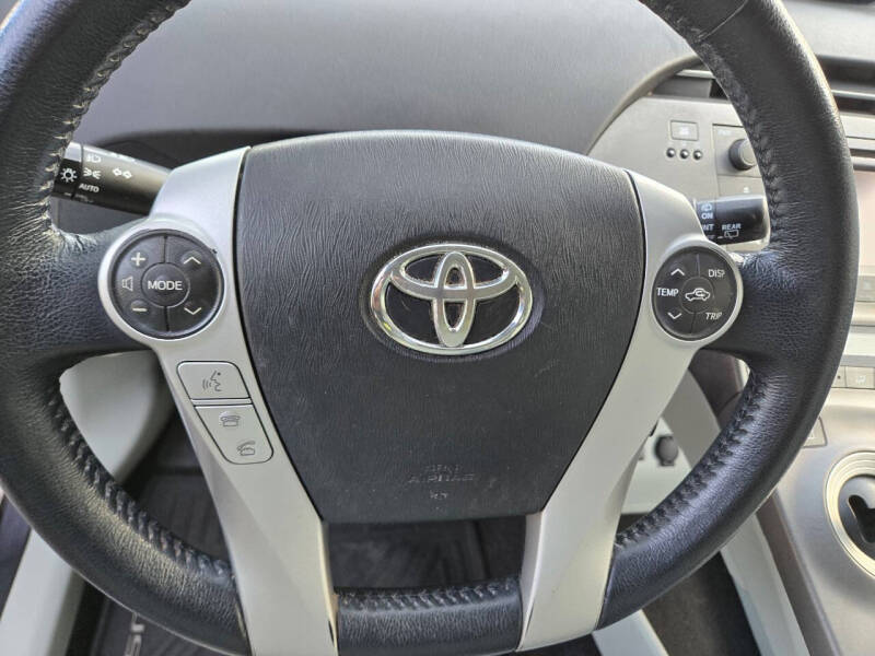 2014 Toyota Prius Four
