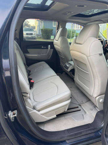 2008 GMC Acadia SLT-1