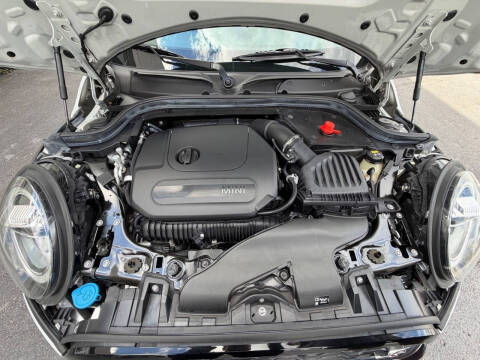 2021 MINI Hardtop 2 Door Cooper S
