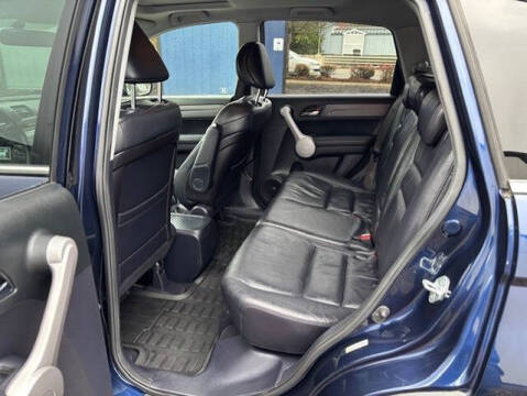 2007 Honda CR-V EX-L