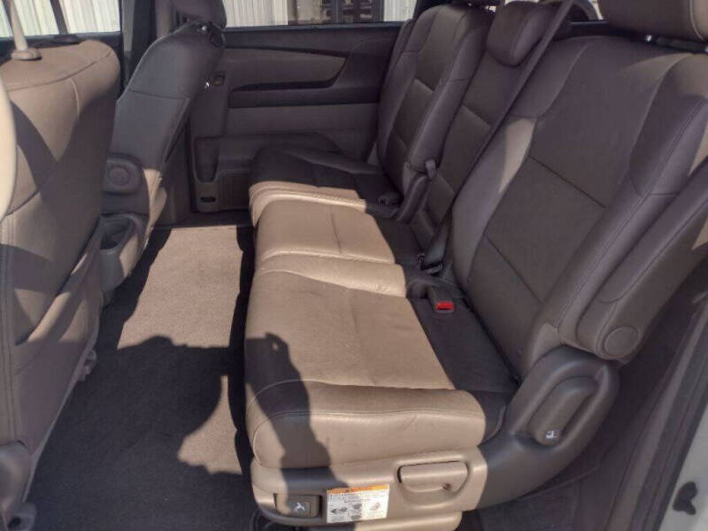 2014 Honda Odyssey EX-L