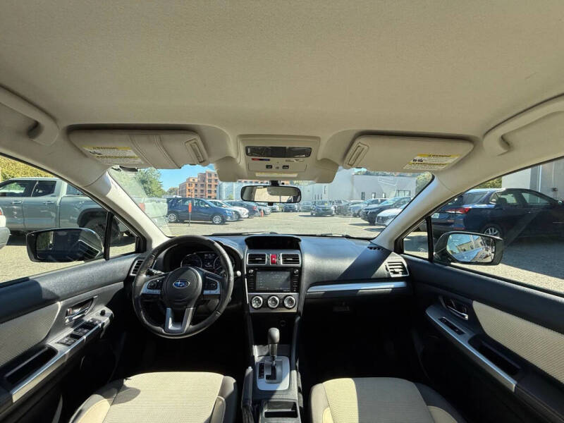 2016 Subaru Crosstrek 2.0i Premium