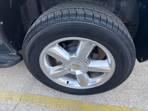 2010 Chevrolet Tahoe LT