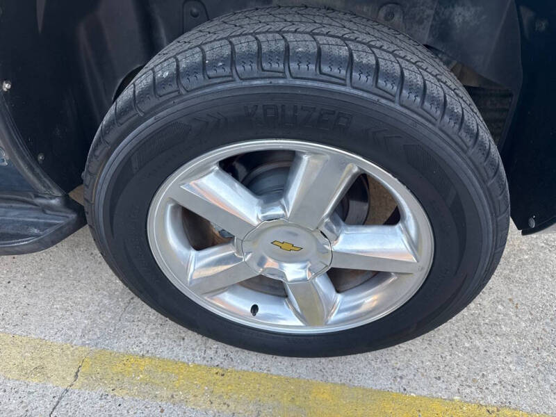 2010 Chevrolet Tahoe LT