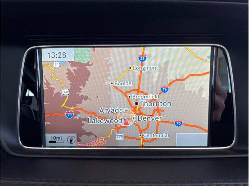 2014 Mercedes-Benz E-Class E 63 AMG S-Model