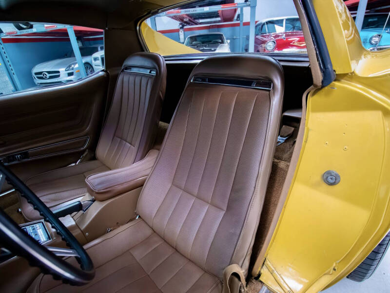 1971 Chevrolet Corvette