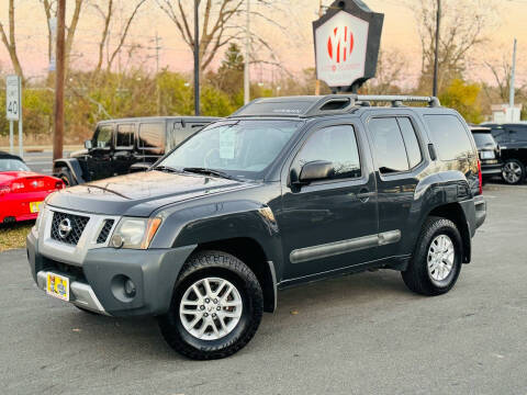 2015 Nissan Xterra for sale at Y&H Auto Planet in Rensselaer NY