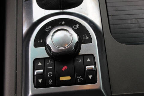 2010 Land Rover Range Rover HSE