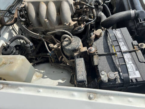 1993 Mazda B-Series B2600i