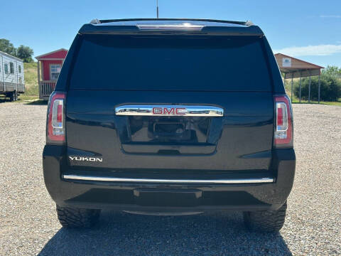 2015 GMC Yukon Denali