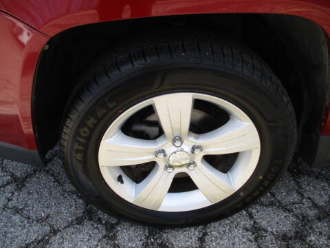 2011 Jeep Compass Sport