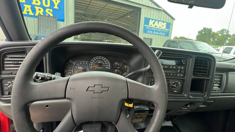 2007 Chevrolet Silverado 2500HD Classic