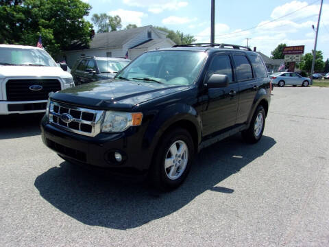 2010 Ford Escape for sale at Jenison Auto Sales in Jenison MI