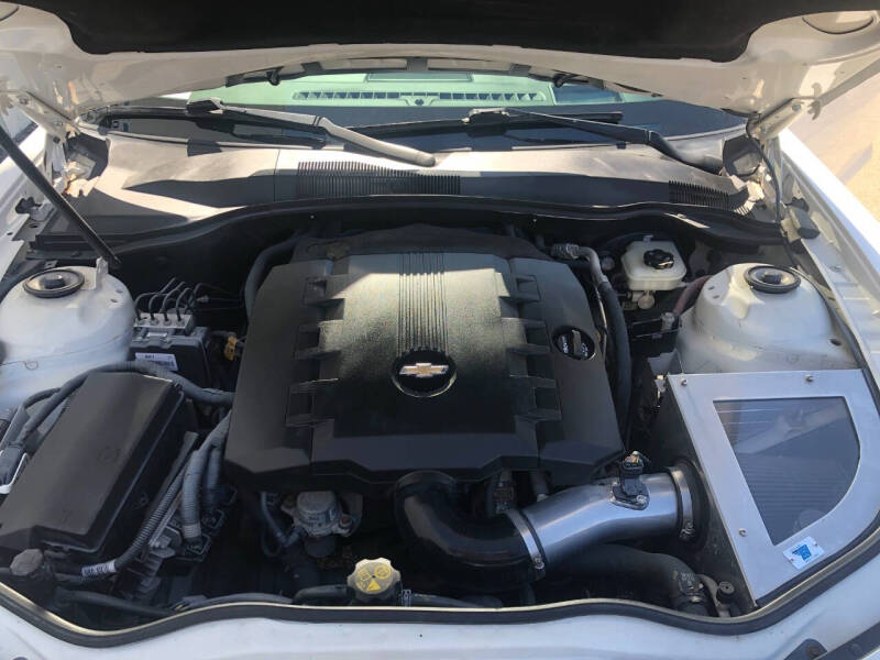 2014 Chevrolet Camaro LT