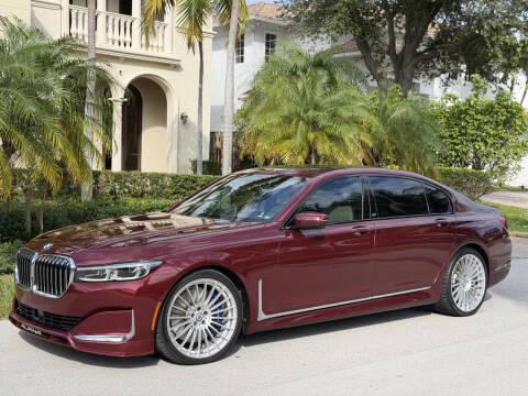 2022 BMW 7 Series ALPINA B7 xDrive