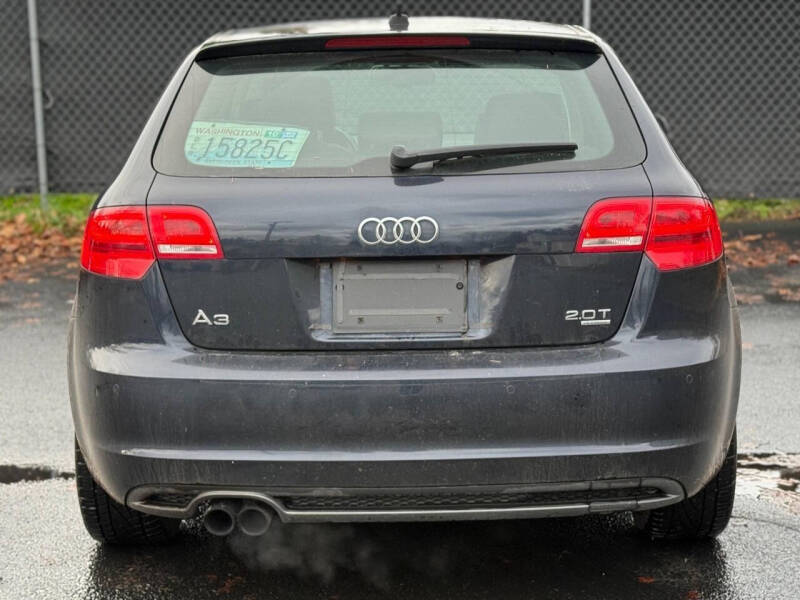 2013 Audi A3 2.0T quattro Premium Plus