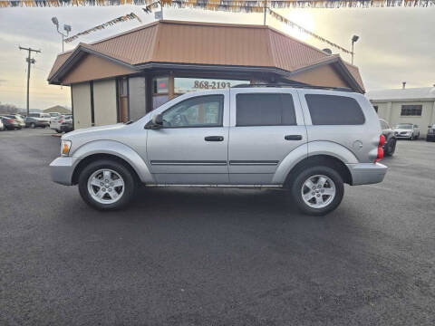2008 Dodge Durango SLT