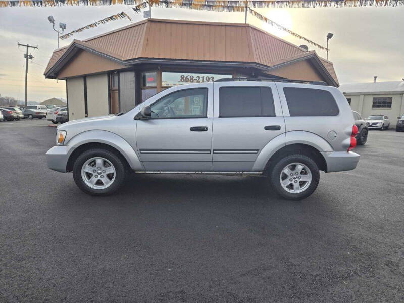 2008 Dodge Durango SLT