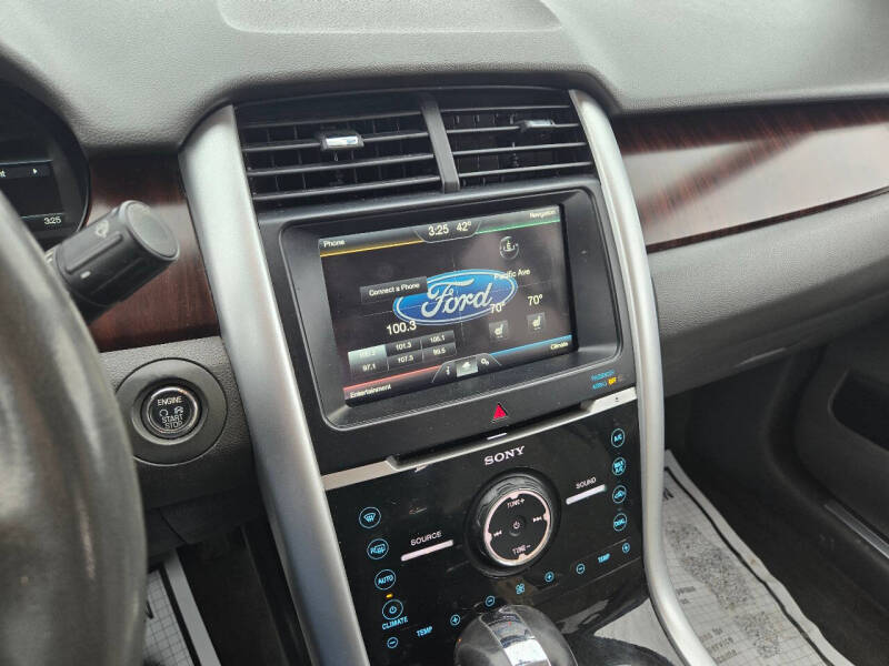 2012 Ford Edge Limited