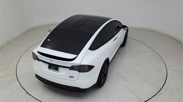 2022 Tesla Model X Plaid