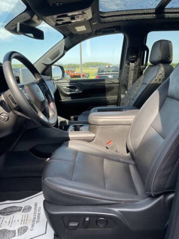 2023 Chevrolet Tahoe RST