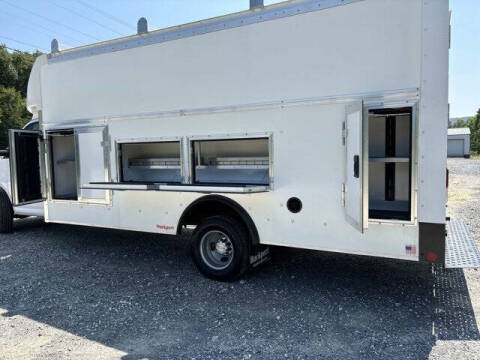 2024 Chevrolet Express 4500