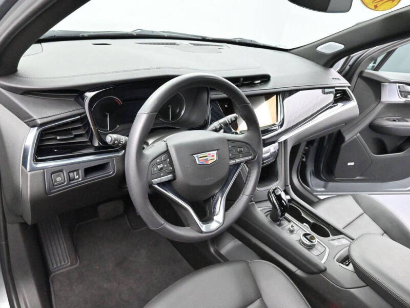 2024 Cadillac XT6 Premium Luxury