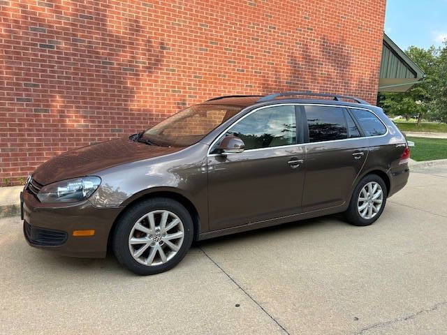 2011 Volkswagen Jetta SportWagen SE PZEV