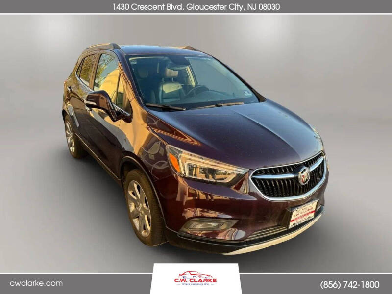 2017 Buick Encore Essence