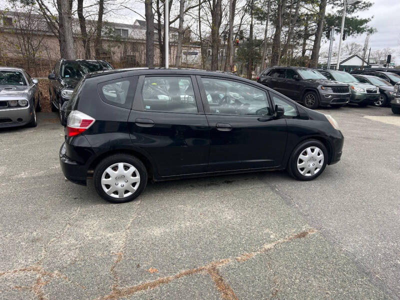 2009 Honda Fit