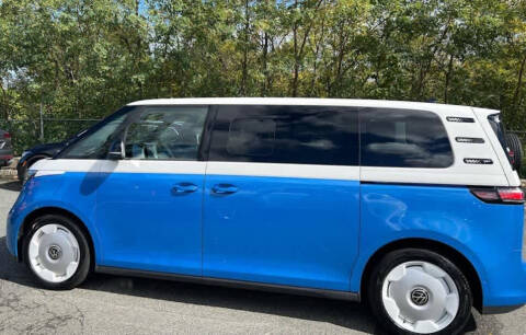 2025 Volkswagen ID. Buzz