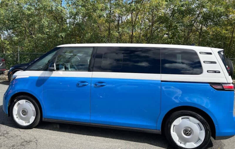 2025 Volkswagen ID. Buzz