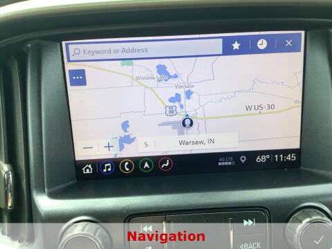 2019 GMC Canyon