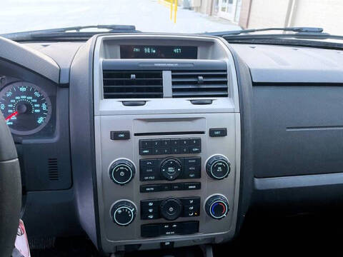 2011 Ford Escape XLT