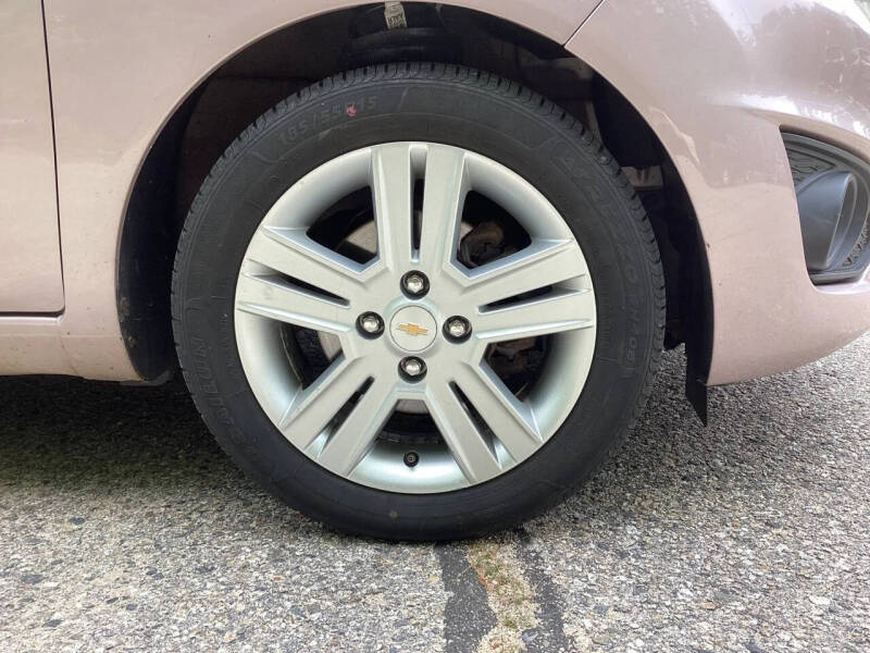 2013 Chevrolet Spark LS Auto
