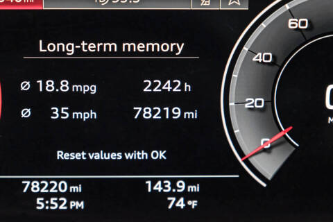 2020 Audi Q8 quattro Prestige 55 TFSI