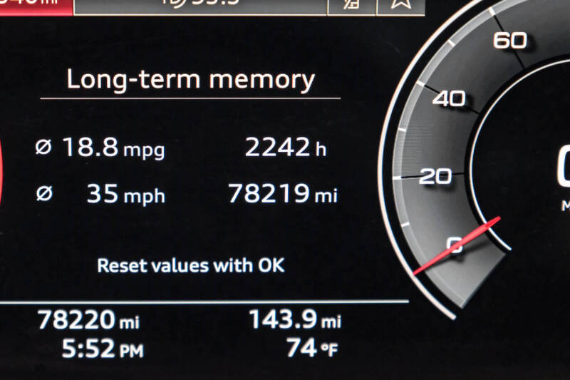 2020 Audi Q8 quattro Prestige 55 TFSI