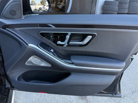 2022 Mercedes-Benz S-Class S 500 4MATIC