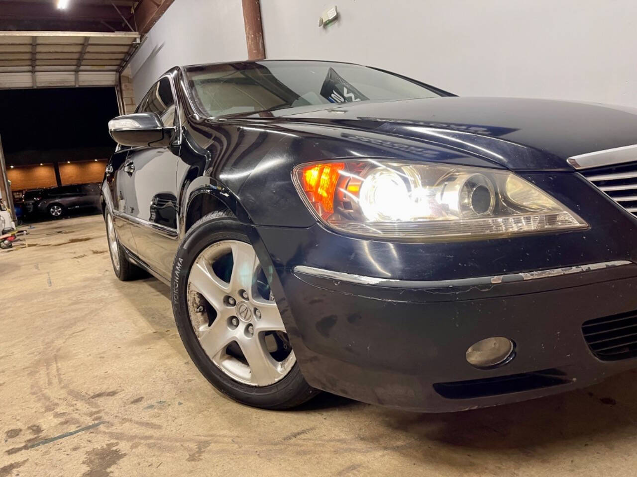 2005 Acura RL for sale at Sapphire Motors in Gurnee, IL