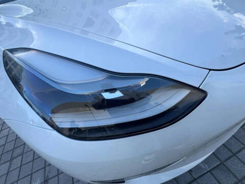 2020 Tesla Model 3 Long Range